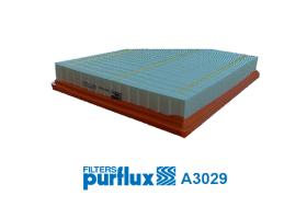 PURFLUX A3029 - FILTER ENGINE AIR A3029 PFX BOX