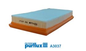 PURFLUX A3037 - FILTER ENGINE AIR A3037 PFX BOX