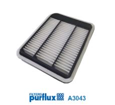 PURFLUX A3043 - FILTER ENGINE AIR A3043 PFX BOX