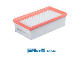 PURFLUX A3044 - FILTER ENGINE AIR A3044 PFX BOX