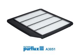 PURFLUX A3051 - FILTER ENGINE AIR A3051 PFX BOX