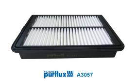 PURFLUX A3057 - FILTER ENGINE AIR A3057 PFX BOX