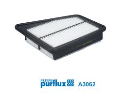 PURFLUX A3062 - FILTER ENGINE AIR A3062 PFX BOX