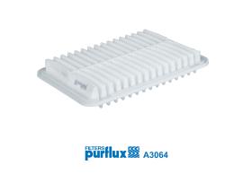 PURFLUX A3064 - FILTER ENGINE AIR A3064 PFX BOX