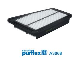 PURFLUX A3068 - FILTER ENGINE AIR A3068 PFX BOX