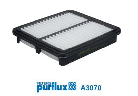 PURFLUX A3070 - FILTER ENGINE AIR A3070 PFX BOX