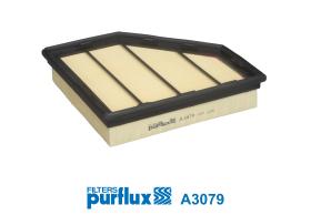 PURFLUX A3079 - FILTER ENGINE AIR A3079 PFX BOX