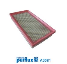 PURFLUX A3081 - FILTER ENGINE AIR A3081 PFX BOX