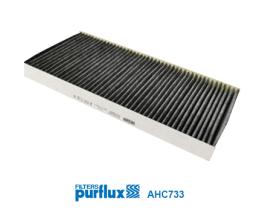 PURFLUX AHC733 - FILTER CABIN AIR AHC733 PFX BAG