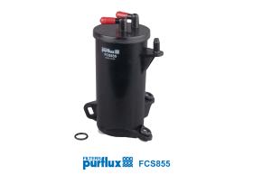 PURFLUX FCS855 - FILTER DIESEL FUEL FCS855 PFX BOX