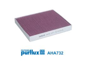 PURFLUX AHA732 - FILTRO CABINA ANTI-AL