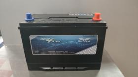 RECOFICIAL R980 - BATERIA AUTO 12V 95 AH 800A + DER (PETACA)