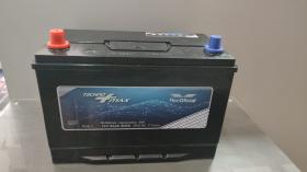 RECOFICIAL R981 - BATERIA AUTO 12V 95 AH+IZQ ( PETACA)