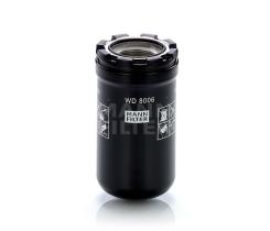 MANN WD8006 - FILTRO DE ACEITE