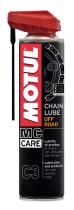 MOTUL 111650 - C3 CHAIN LUBE OFF ROAD 400 ML.