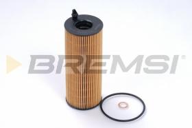 BREMSI FL0007 - FILTRI OLIO - OIL FILTER