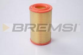 BREMSI FA0129 - AIR FILTER IVECO