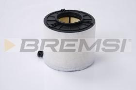 BREMSI FA0588 - AIR FILTER AUDI