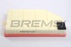 BREMSI FA0636 - AIR FILTER VOLVO