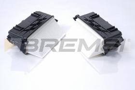 BREMSI FA0647 - AIR FILTER MERCEDES-BENZ