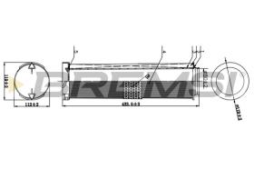 BREMSI FA1057 - AIR FILTER MERCEDES-BENZ