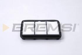 BREMSI FA1073 - AIR FILTER CHEVROLET