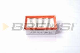 BREMSI FA1141 - AIR FILTER FIAT, MERCEDES-BENZ, SUZUKI