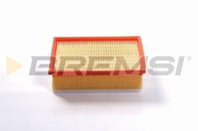 BREMSI FA1149 - AIR FILTER PEUGEOT, CITROEN