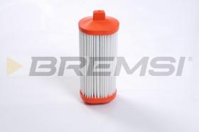 BREMSI FA1176 - AIR FILTER HYUNDAI