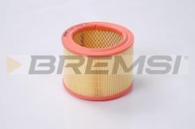 BREMSI FA1254 - AIR FILTER PEUGEOT, CITROEN, TALBOT