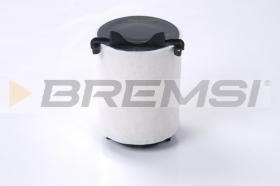 BREMSI FA1278 - AIR FILTER VW, AUDI, SEAT, SKODA