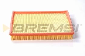 BREMSI FA1357 - AIR FILTER RENAULT, NISSAN, OPEL