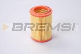 BREMSI FA1359 - AIR FILTER PEUGEOT, CITROEN