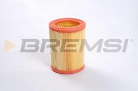 BREMSI FA1366 - AIR FILTER NISSAN, PEUGEOT, CITROEN