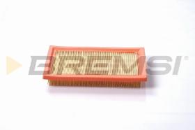 BREMSI FA1376 - AIR FILTER FIAT, DAIHATSU, PIAGGIO