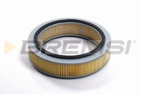 BREMSI FA1643 - AIR FILTER MERCEDES-BENZ, MITSUBISHI