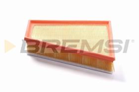 BREMSI FA1649 - AIR FILTER PEUGEOT, CITROEN