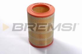 BREMSI FA1657 - AIR FILTER ALFA ROMEO, IVECO