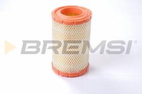 BREMSI FA1663 - AIR FILTER IVECO