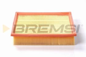 BREMSI FA1667 - AIR FILTER MERCEDES-BENZ