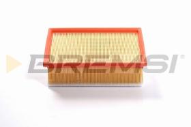 BREMSI FA1685 - AIR FILTER PEUGEOT, CITROEN