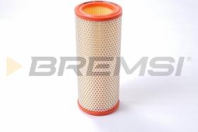 BREMSI FA1961 - AIR FILTER RENAULT, OPEL, CHRYSLER