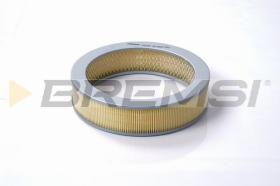 BREMSI FA2084 - AIR FILTER NISSAN, OPEL, SUBARU, LTI