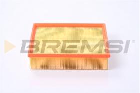 BREMSI FA2087 - AIR FILTER OPEL, IRMSCHER