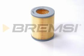 BREMSI FA2133 - AIR FILTER PEUGEOT, SUZUKI