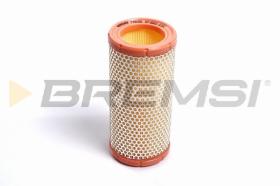 BREMSI FA2152 - AIR FILTER PEUGEOT, CITROEN