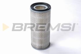 BREMSI FA2240 - AIR FILTER LAND ROVER