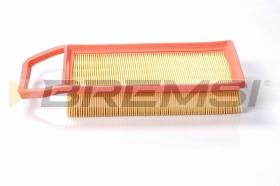 BREMSI FA2330 - AIR FILTER PEUGEOT, CITROEN