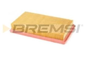 BREMSI FA2417 - AIR FILTER GRECAV