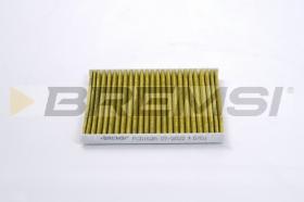 BREMSI FC0162A - CABIN FILTER FIAT, FORD, LANCIA